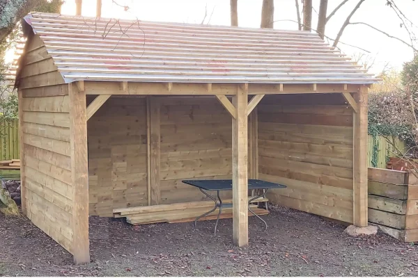 BBQ Hut