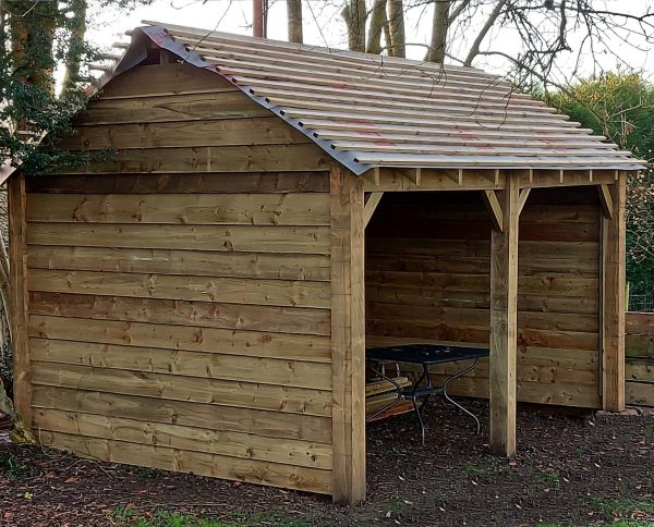 BBQ Hut
