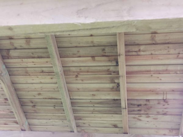 Wooden Garden Canopy - Image 3