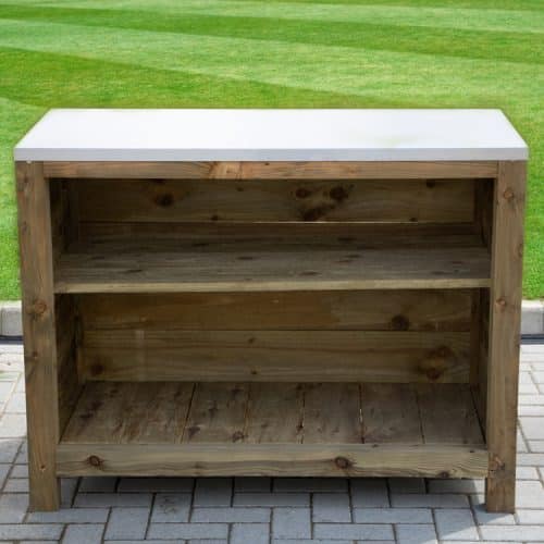 Modular Outdoor Kitchen UK