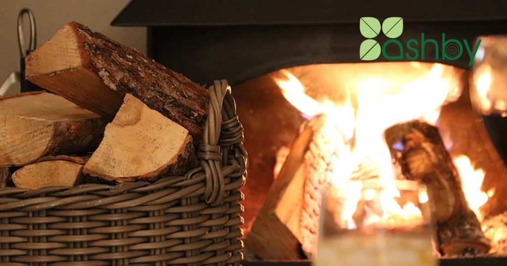Ashby Kiln dried wood
