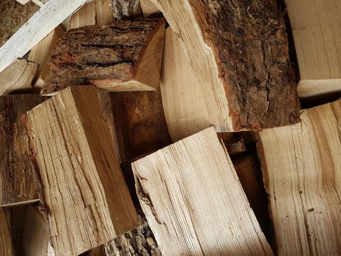 20181018_150844-002oakc Cut firewood pile